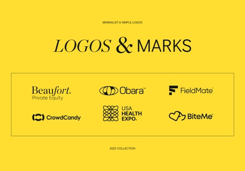 Branding Package Example: Logofolio 2022-2023