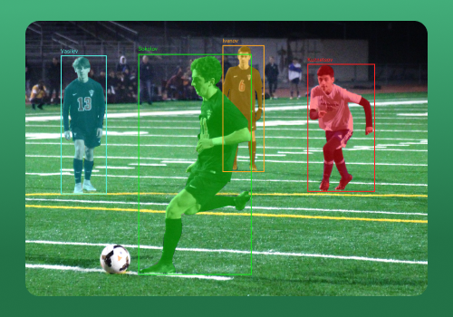 Custom Software Development Package Example: Football Analytics