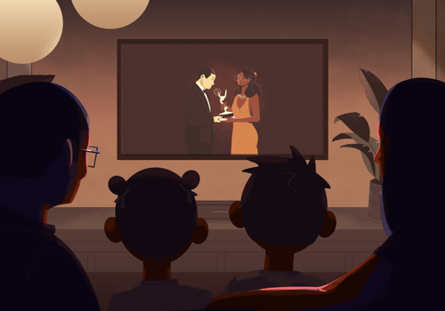 Video Production Package Example: Amazon MGM / Technology