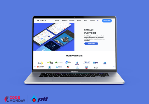 Custom Software Development Package Example: Skyller Drone Platform