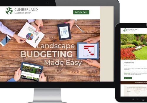 Email Marketing Package Example: Commercial Landscaper Grows with Integrity