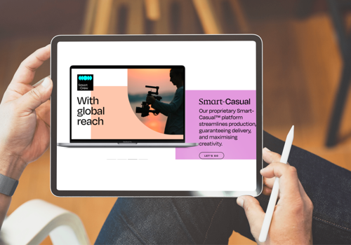Custom Software Development Package Example: Game-Changing Platform for Casual Films