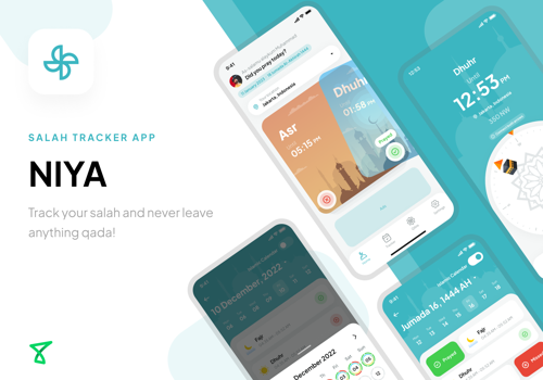 Mobile App Development Package Example: Niya