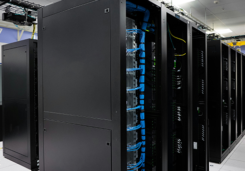 IT Strategy Consulting Package Example: Telia's Next-Gen Data Center Project