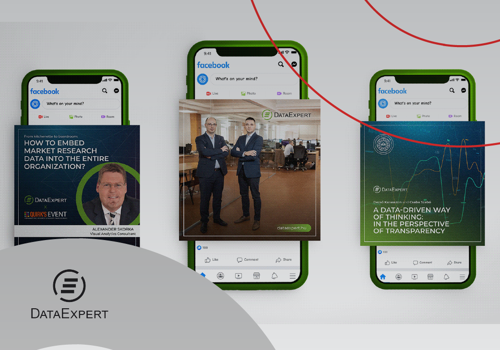 Branding Package Example: Data-driven creativity