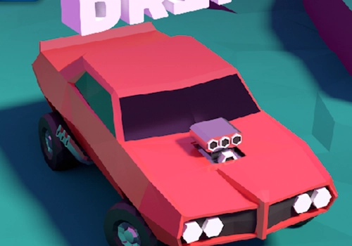Mobile App Development Package Example: Mad Drift - Car Drifting Games