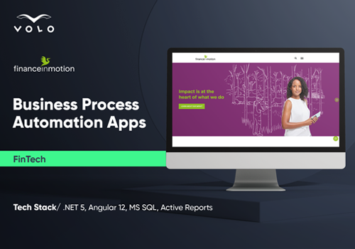 Custom Software Development Package Example: Legacy App Modernization