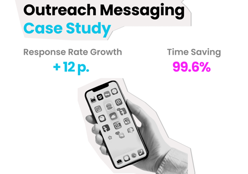 AI Development Package Example: B2B SaaS Cold Outreach Messaging