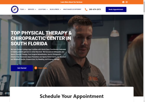 Web Design Package Example: Website Development and SEO