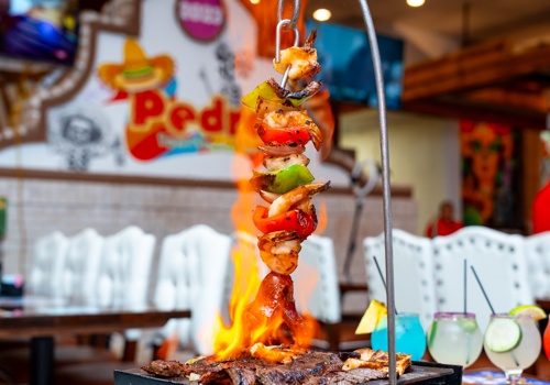 Marketing Strategy Package Example: Pedro's Tacos & Tequila | Social Media Marketing