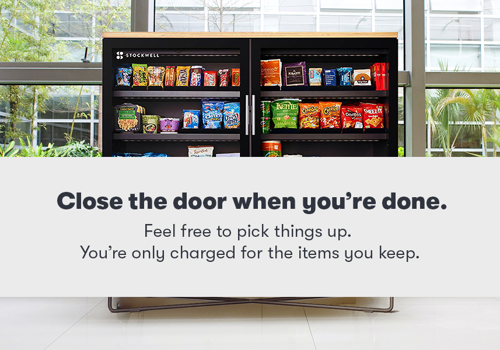 Custom Software Development Package Example: TABLET APP FOR SMART STORE