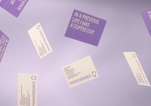 Branding Package Example: Branding by Brand Agency, Percept