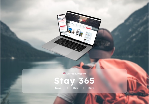 Custom Software Development Package Example: 🇬🇧 Comfort Stays Booking Portal | Hospitality