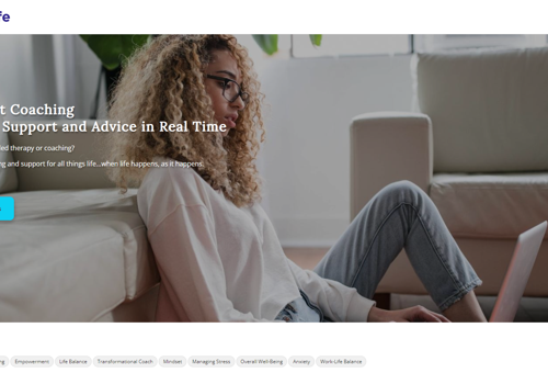 UX/UI Design Package Example: IndiGOlife App