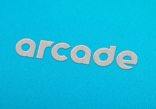 Branding Package Example: Arcade.co