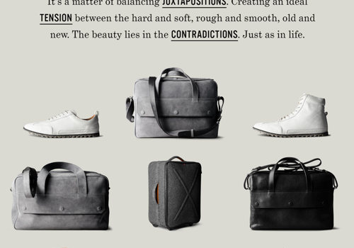 E-Commerce Development Package Example: Lifestyle Accessories