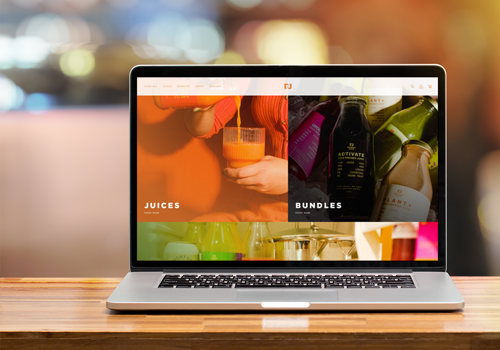 Branding Package Example: Bringing the Refresh Juice Rebrand to Life