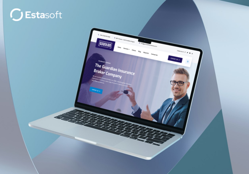 Web Development Package Example: Website Design & Development for GIB