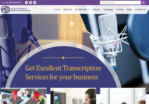 Social Media Marketing Package Example: Digital Marketing