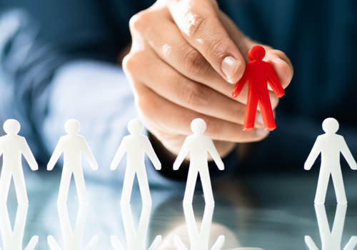 Staffing Package Example: IT and MKT Headhunting services