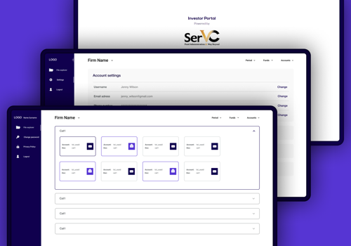 Custom Software Development Package Example: SerVC