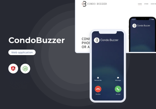 Web Development Package Example: Web App to Connect Multiple Phones