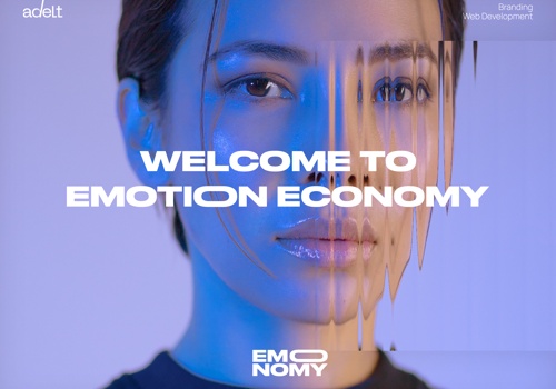 Branding Package Example: Emonomy