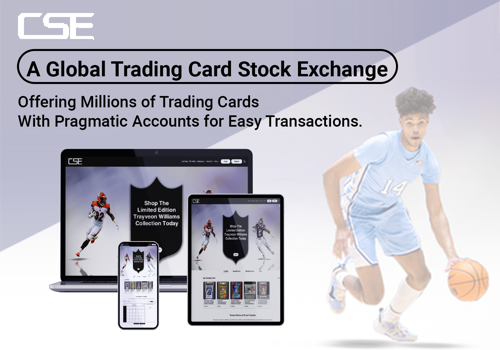 Mobile App Development Package Example: Card Stock Exchange
