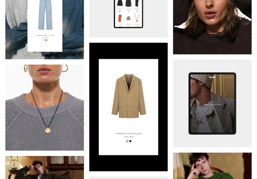 Custom Software Development Package Example: Shopify template development