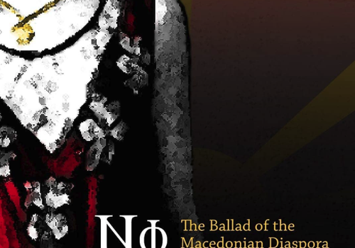 Social Media Marketing Package Example: Movie promotion - Web design & content creation