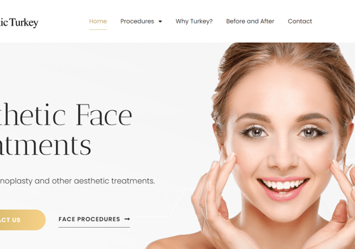 Search Engine Optimization Package Example: WordPress Website Redesigning & SEO