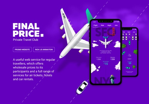 Custom Software Development Package Example: Final Price
