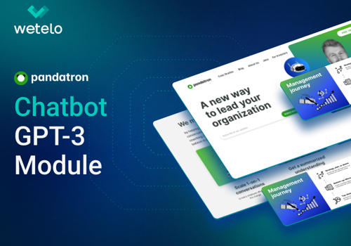 Web Development Package Example: Chatbot GPT-3 Module