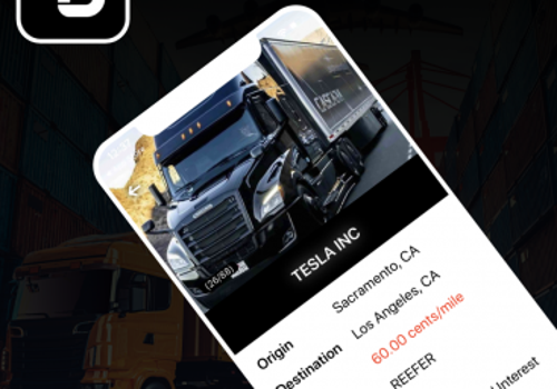 Mobile & App Marketing Package Example: TruckBook - App Marketing