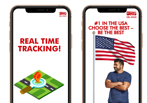 Digital Strategy Package Example: CDL1000 social media promotion