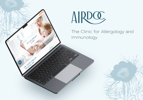 Custom Software Development Package Example: AirDoc