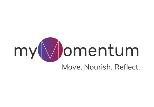 Mobile App Development Package Example: My Momentum - Health & Fitness App