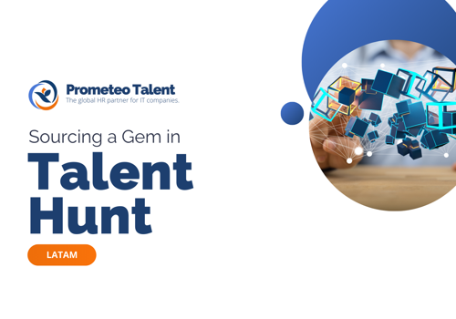 HR Consulting Package Example: Prometeo: Sourcing a Gem in Talent Hunt