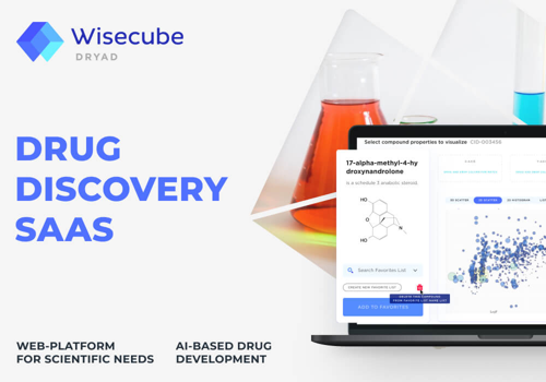 Web Development Package Example: Drug discovery AI: Democratized