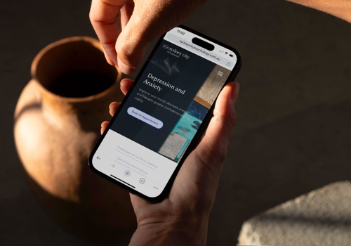 Branding Package Example: Rebrand for Sydney City Psychology