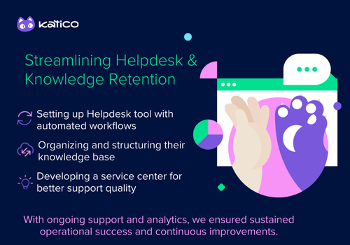 IT Managed Services Package Example: Transforming Escalation and Knowledge Retention