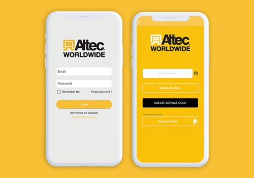 Mobile App Development Package Example: Electric Utilities Solutions
