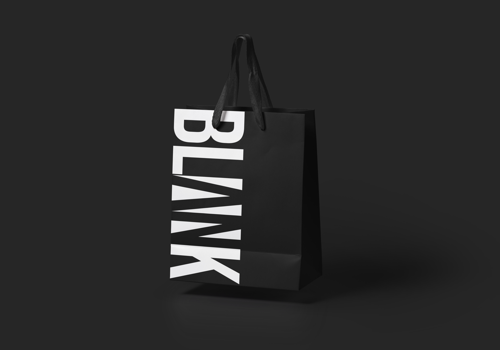 Branding Package Example: Brand Identity Design for BLANK