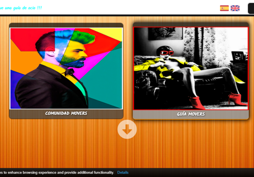 Web Development Package Example: A Music Website