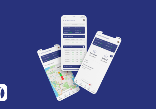 Mobile App Development Package Example: Mobileshark