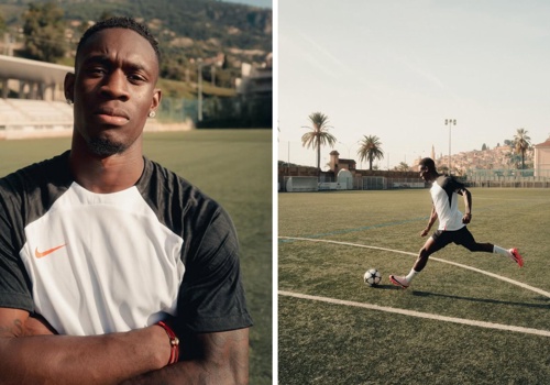 Broadcast Video Package Example: Verizon: Next Level Series