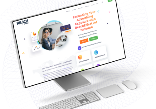 Search Engine Optimization Package Example: SEO for Reacheffect