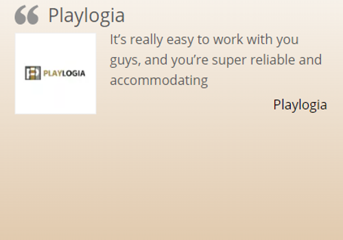 Translation Package Example: iGaming Localization Services
