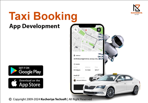 Custom Software Development Package Example: Taxi Booking Apps