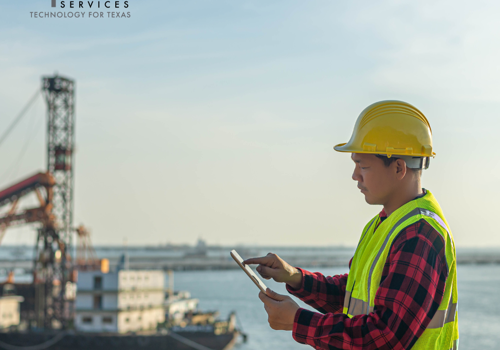 IT Managed Services Package Example: IT Managed Services- Marine Industry Client